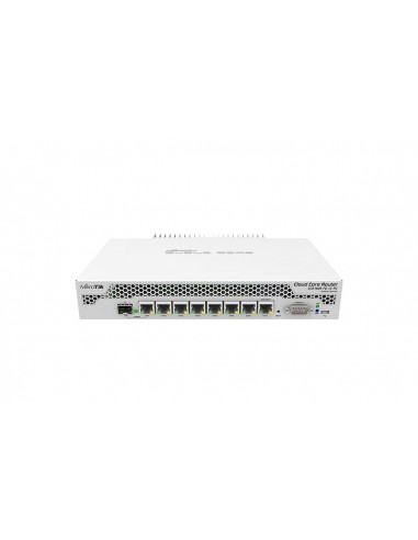 Mikrotik CCR1009-7G-1C-PC кабелен...